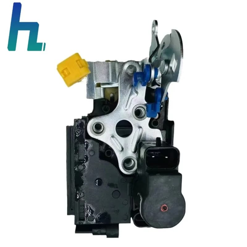 7122008012 7122008011 Front Right Door Latch ASSY For Ssangyong Rexton 1 2 Rexton W 2001-2019 7122008010