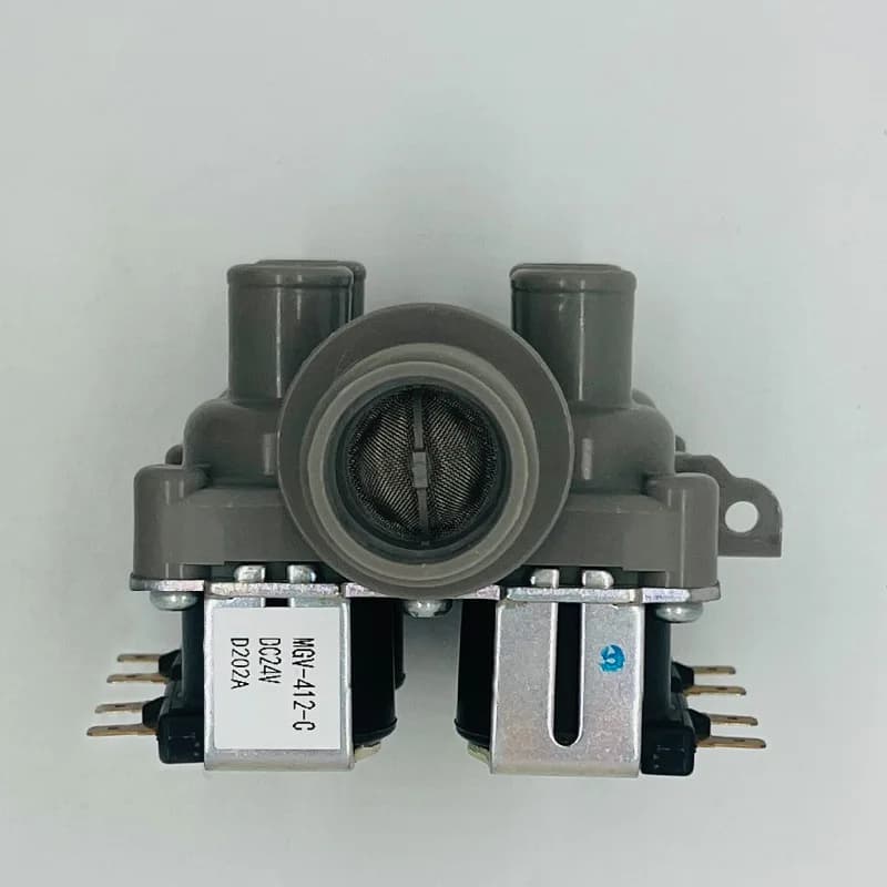 For MGV-412-C Washing Machine Universal Water Valve Accessories