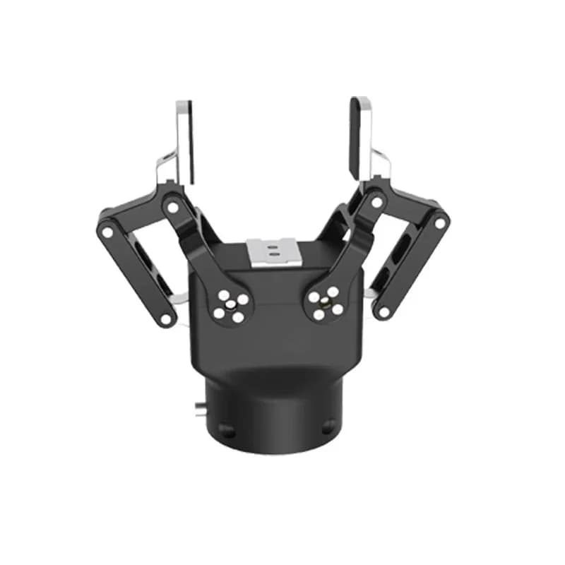 Adaptive Servo Electric Jaw Clamp Collaborative Robot Force-Controlled Two-Finger Flexible Jaw Clamp