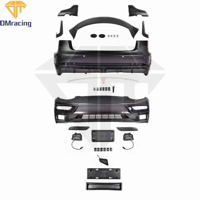 STARTECH STYLE PP PLASTIC BODYKTI KIT FOR MODEL 3 2016-2019