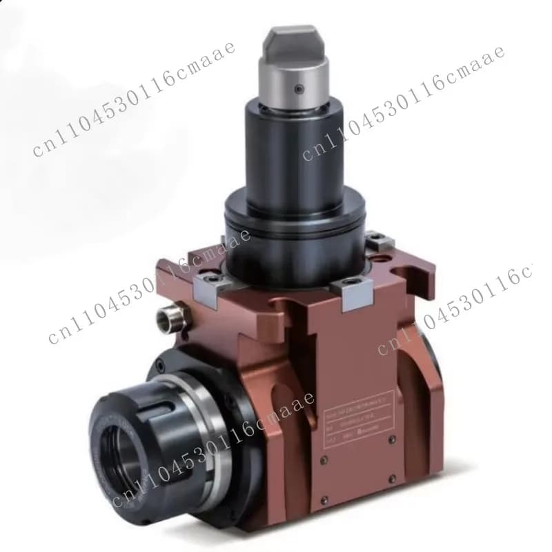 Industrial machinery Machine tool equipment accessories 90 degree drive tool fixture