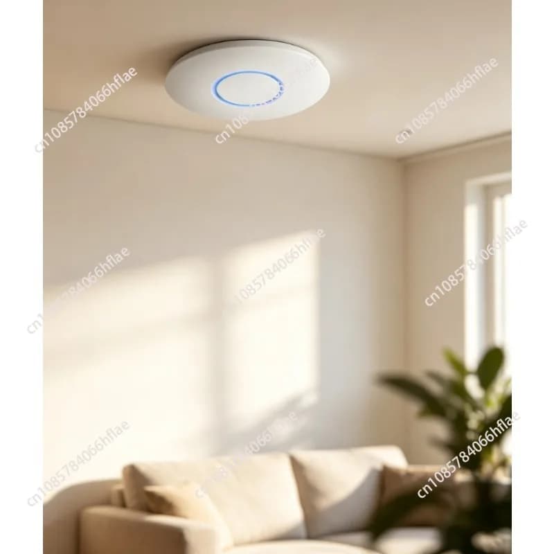 For UniFi Gigabit WiFi Access Point, UAP-AC-PRO HD LR U6 Enterprise High Band Wireless AP