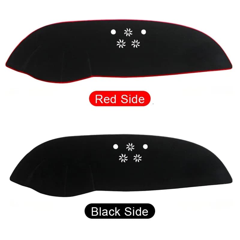 For KIA Sorento Prime R UM 2015 2016 2017 2018 2019 2020 Car Center Console Dashboard Protector Sunshade Anti-UV Pad Accessories