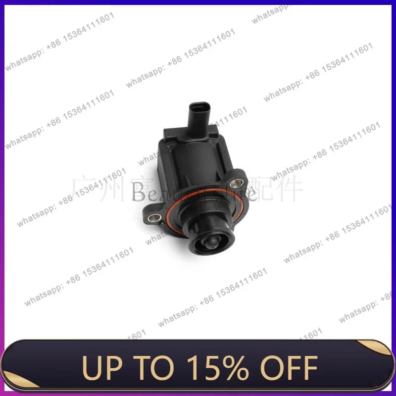 LD55499323 Turbocharger solenoid valve 12653613 703381140
