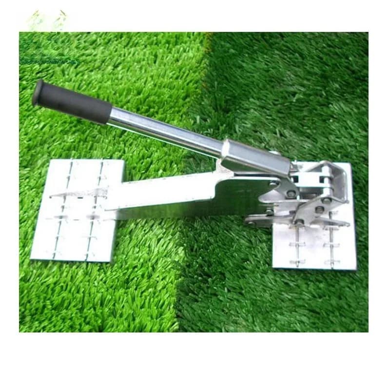 Turf Fix Artificial Turf Grass Fixing Tool for Secure Attachment and Durability