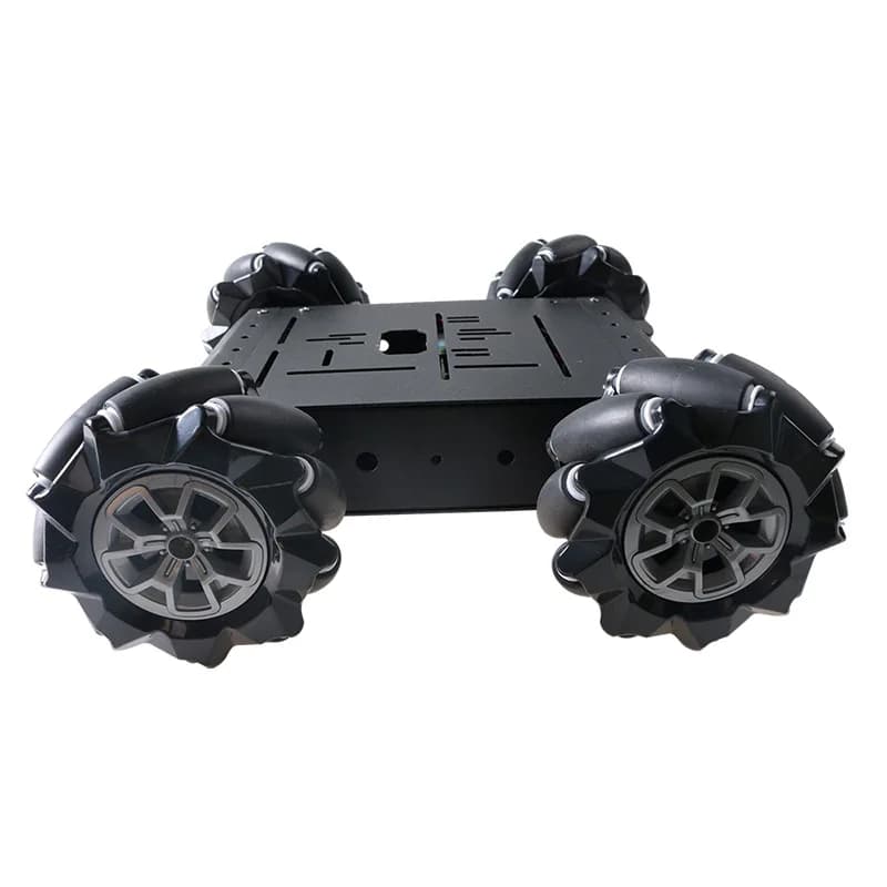 Metal intelligent Rc car chassis remote control