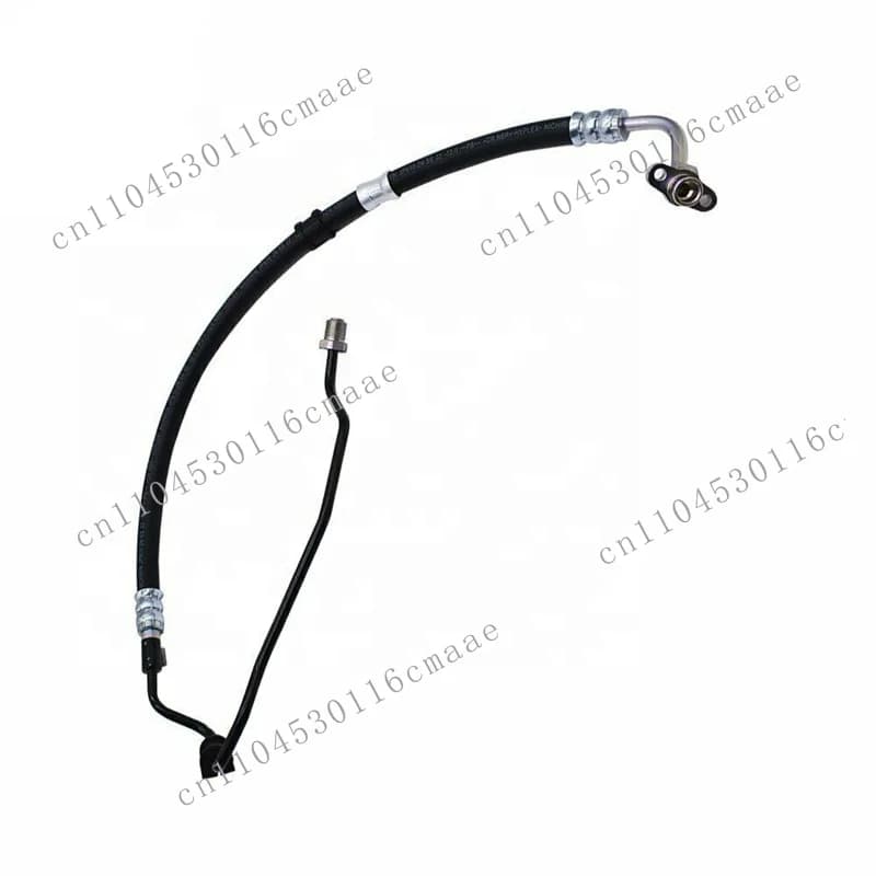 Power Steering Pressure Hose 53713 SNV P01 Auto Replacement Spare Parts, Long-lasting Auto Repair Parts