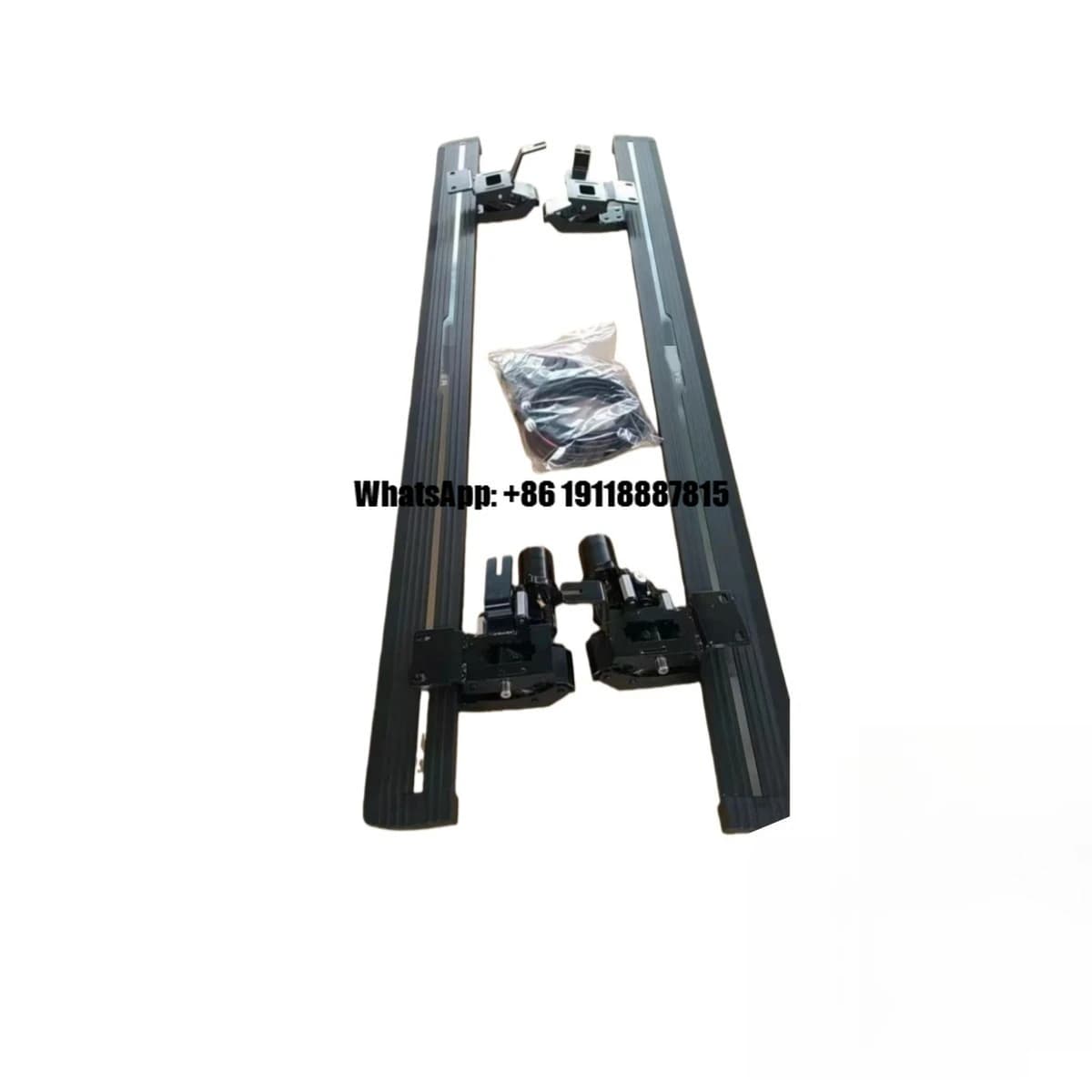 Automatic Electric  Running Board Side Step for Range Rover Sport 2007- 2012 Auto Spare Parts Car Auto Electric Running Board