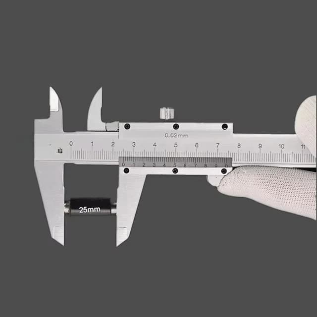 High Precision Stainless Steel Digital Display Vernier Caliper Industrial Grade Electronic Hand Tool