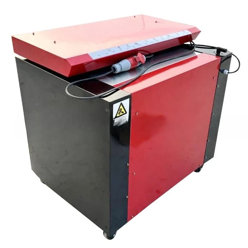 Cardboard expansion machine, cutting kraft cardboard shredder