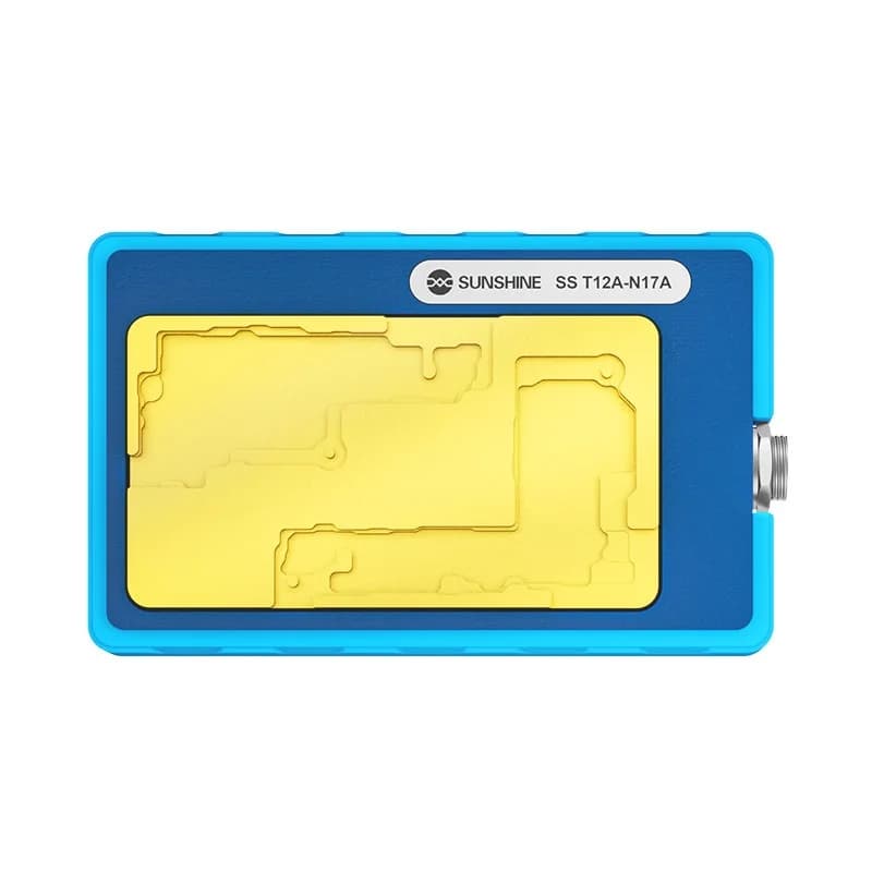 SUNSHINE SS-T12A-N17 Motherboard Repair Preheating Station Welding Platform for Phone 17 Series Heating Disassembly System