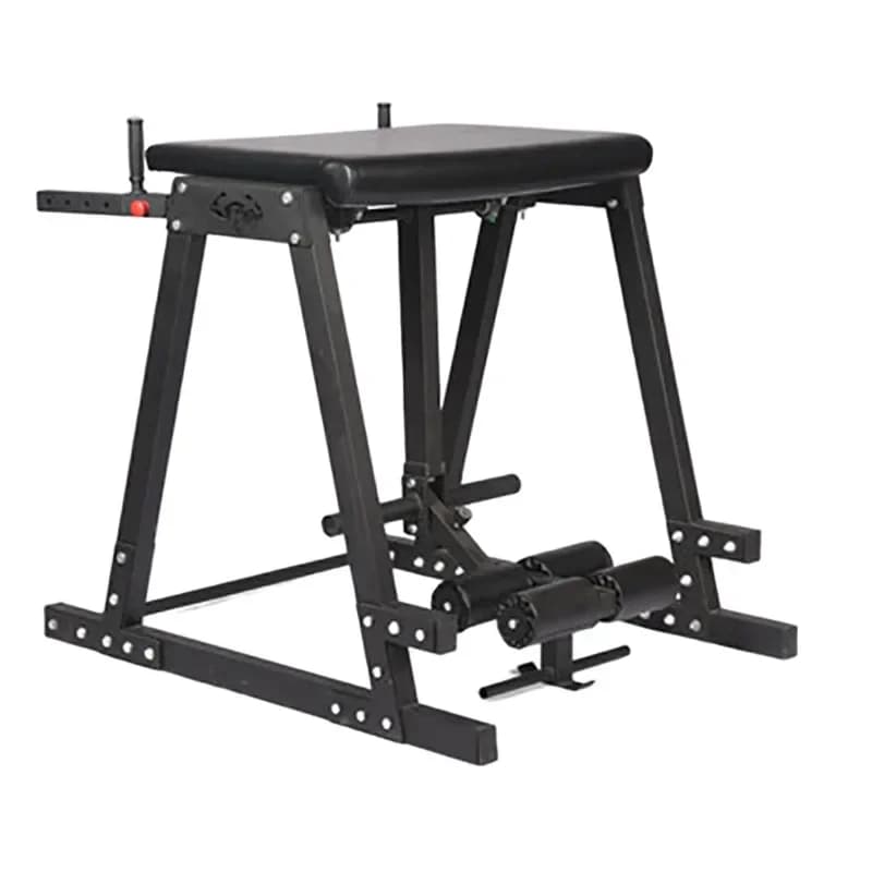 prone frame rear pendulum machine gym sports special leg training fitness equipment wholesale straight leg pendulum training sto