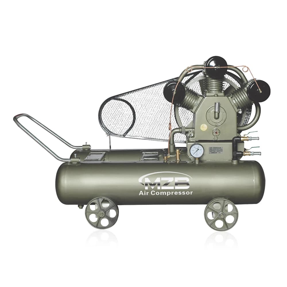 High Quality 15kw 20hp 5bar Mining air Compressor 200 Liter