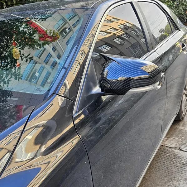Suitable for 10-15 Toyota Prius Horn Prius rearview mirror housing modified reversing mirror reflector