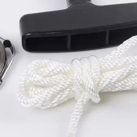 Brand New High Quality Starter Spring Engine Recoil Parts Replacement Rope 28442-ZH8-003 for gx160 for gx200 Lawnmower
