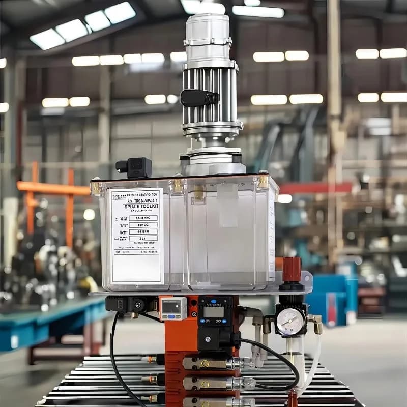 3L Water Tank Automatic Mist Sprayer System Machine Tool Coolant Sprayer Full Automatic Control Box for Workshop