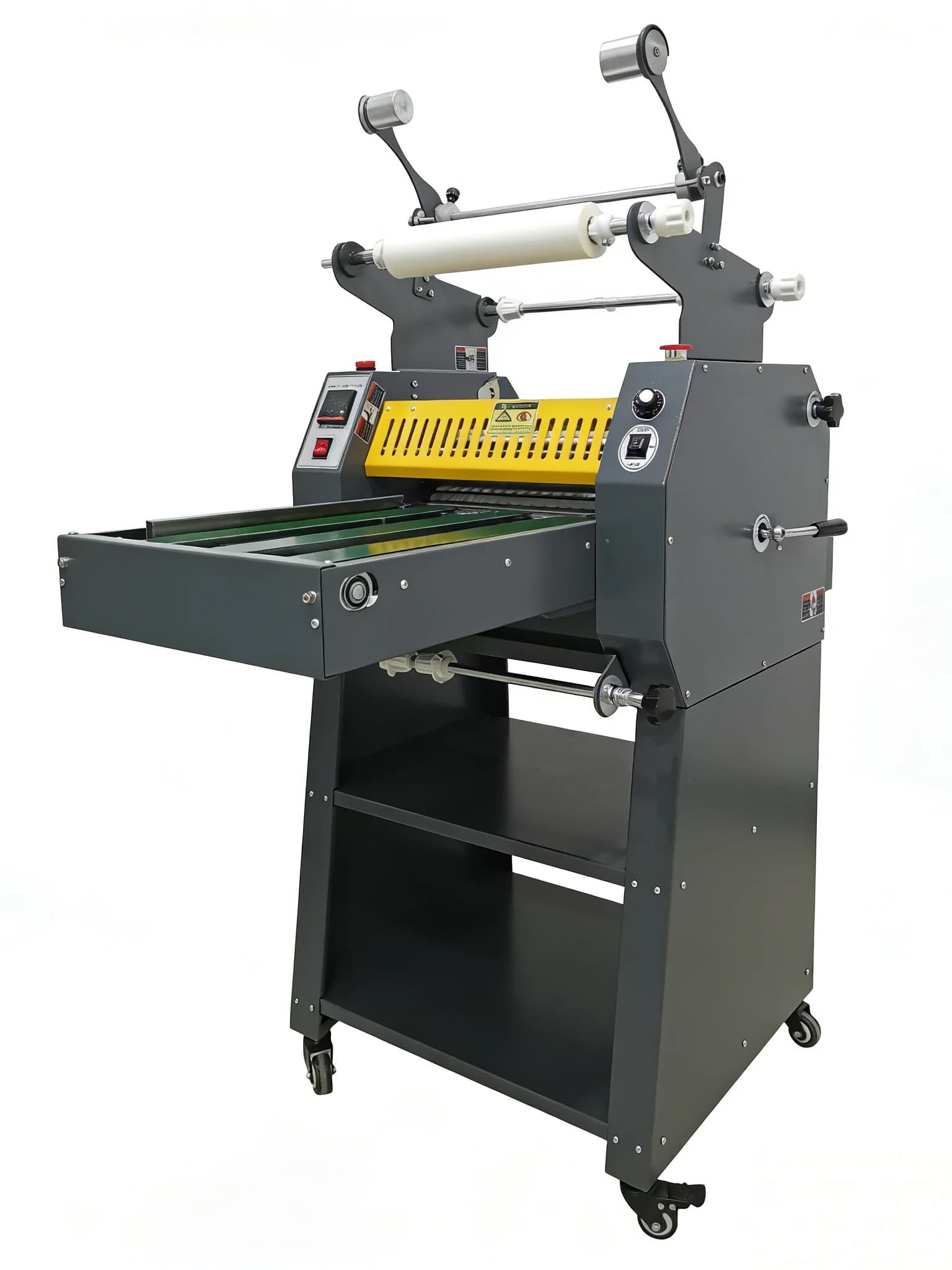 BFT-350 Multifunction Foil Hot Stamping Machine Hot And Cold Laminating Machine