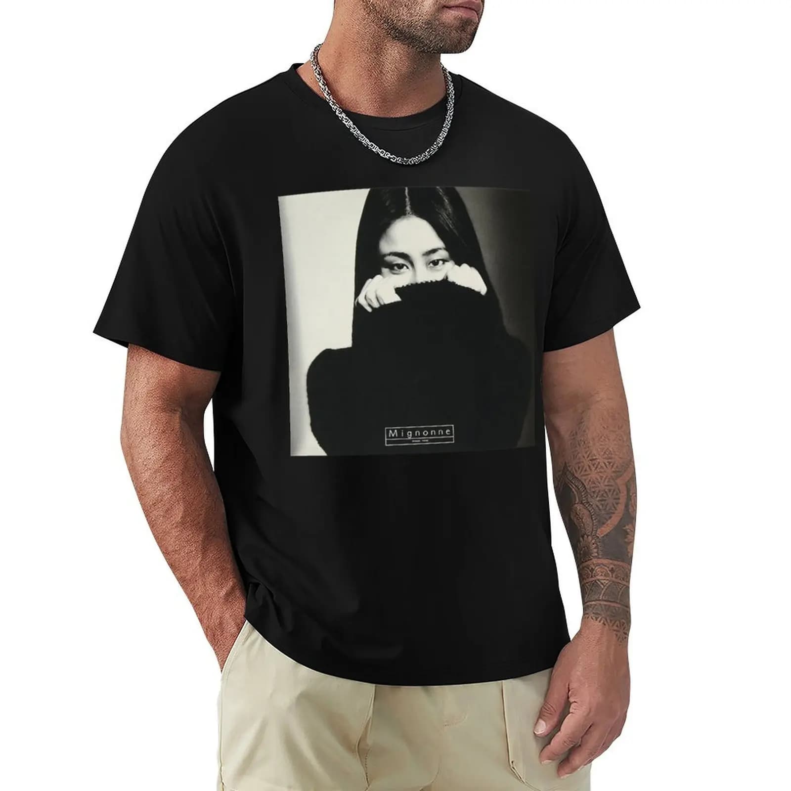 Mariya Takeuchi Best Selling Music City Pop Genre Japanese Artist Taeko Onuki Mignonne Gifts For Fan T-Shirt