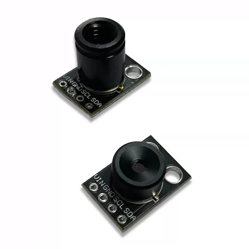 5pcs MLX90640ESF-BAA/BAB Infrared temperature sensor module infrared imaging /IR thermal imager