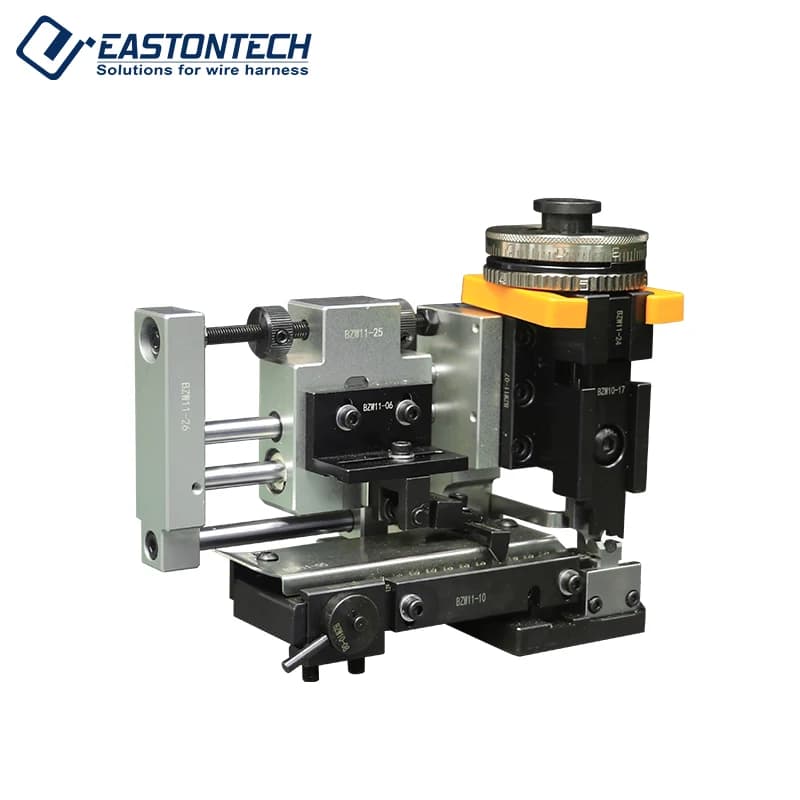 EW-09H030 Pneumatic European Style Crimping Applicator