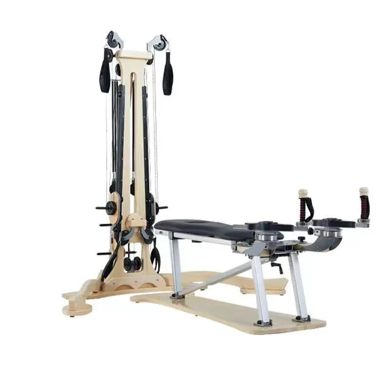 Yoga shaping equipment core bed five-piece set