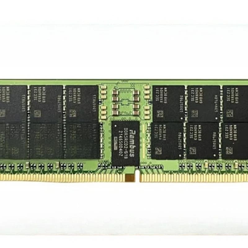 64GB 96GB DDR5 4800 5600 ECC REG server memory