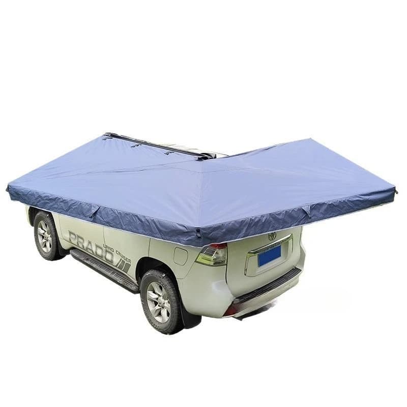 Side tent side tent roof 270 degrees legless fan side tent