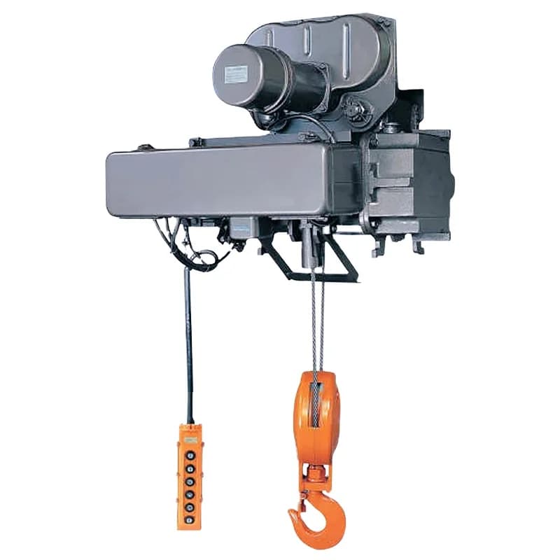 Europe Small Hoists Electr 2 Ton 3 Ton Electric Hoist Winch for Pulling and Lifting