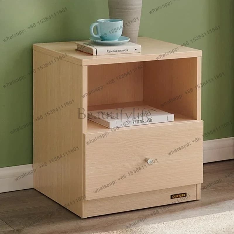 bedroom furniture Modern cheap drawer Bedside tables side table nightstands Storage locker nightstand coffee tables Night table