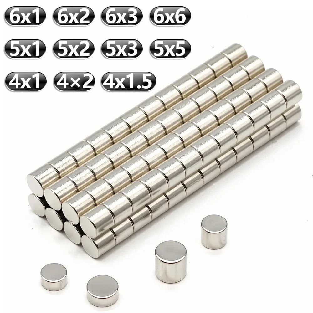 iman Refrigerator magnets DIY Office Whiteboard Workshop 4x1/4x2/5x2/5x3/6x2/6x3mm