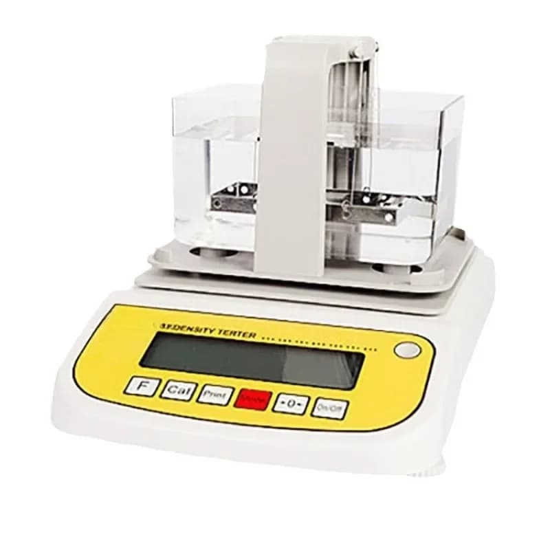 Gold purity tester, precious metal true and false tester