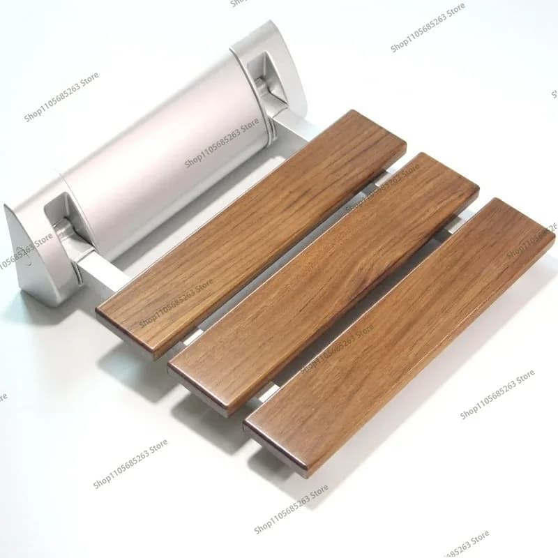 Entrance Stool\wall Chair\wall Stool Bathroom Folding Wall Chair Wall Hanging