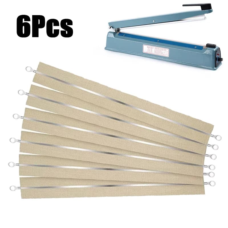400mm pulse sealing machine manual bag sealing machine PTFE heat sealing packaging machine heating sealing machine