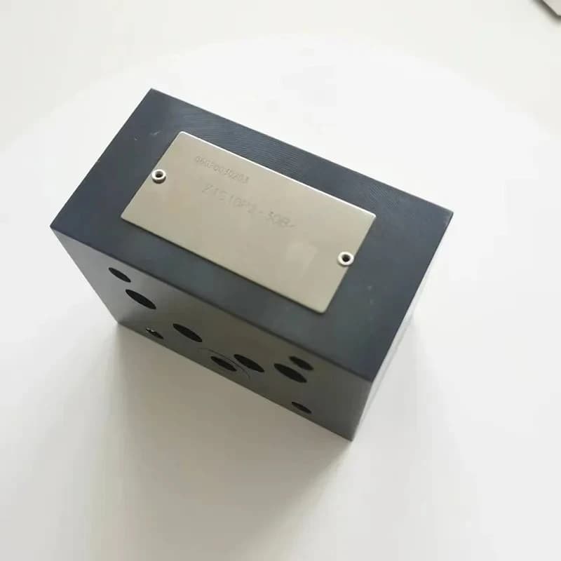 Z1S10 Two-Way Cartridge Valve Directional Control Cartridge Relief Block