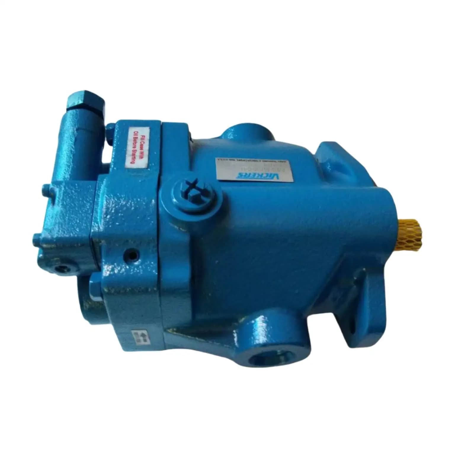 PVB Series High Pressure Variable Pump PVB5 PVB6 PVB10 PVB15 PVB20 PVB29 PVB45 PVB90 Hydraulic Pump For Vickers