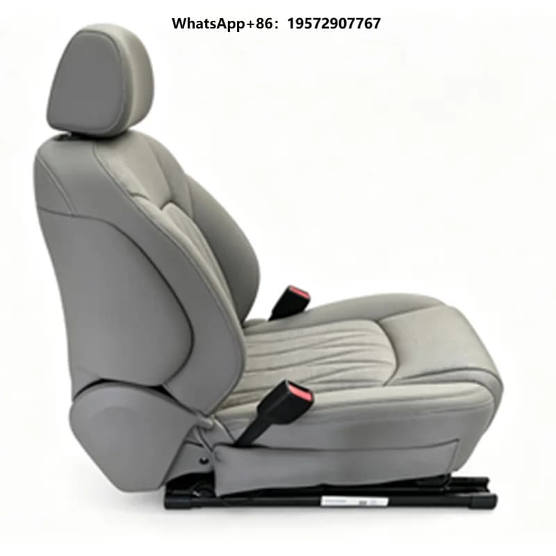 Car Sandstone Brown Complete Seat Assembly HC5812010 New Replacement BYD Han EV Intelligent Version Auto Spare Parts