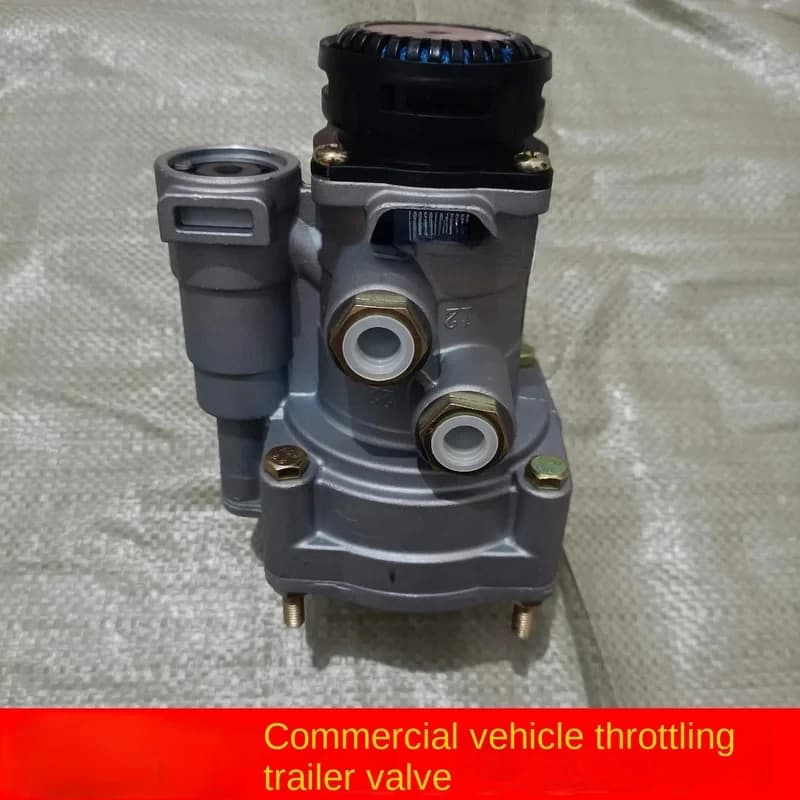 Applicle To Truck Trailer Commercial Vehicle Tractor With Throttling