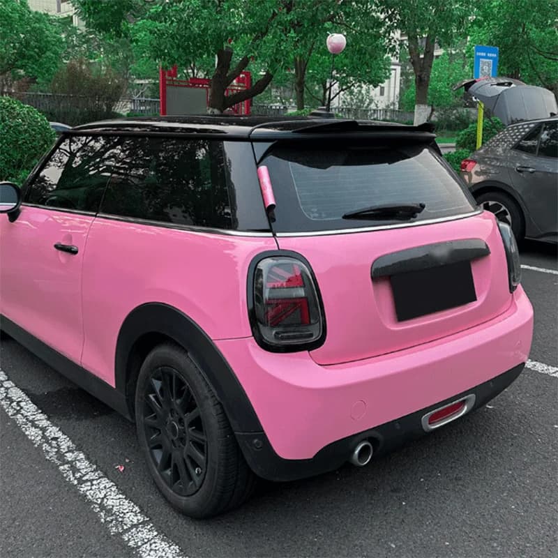 Suitable for BMW Mini Cooper F55 F56 2014-2020 Standard Edition Rear Wing Top Wing Spoiler Modification Accessories