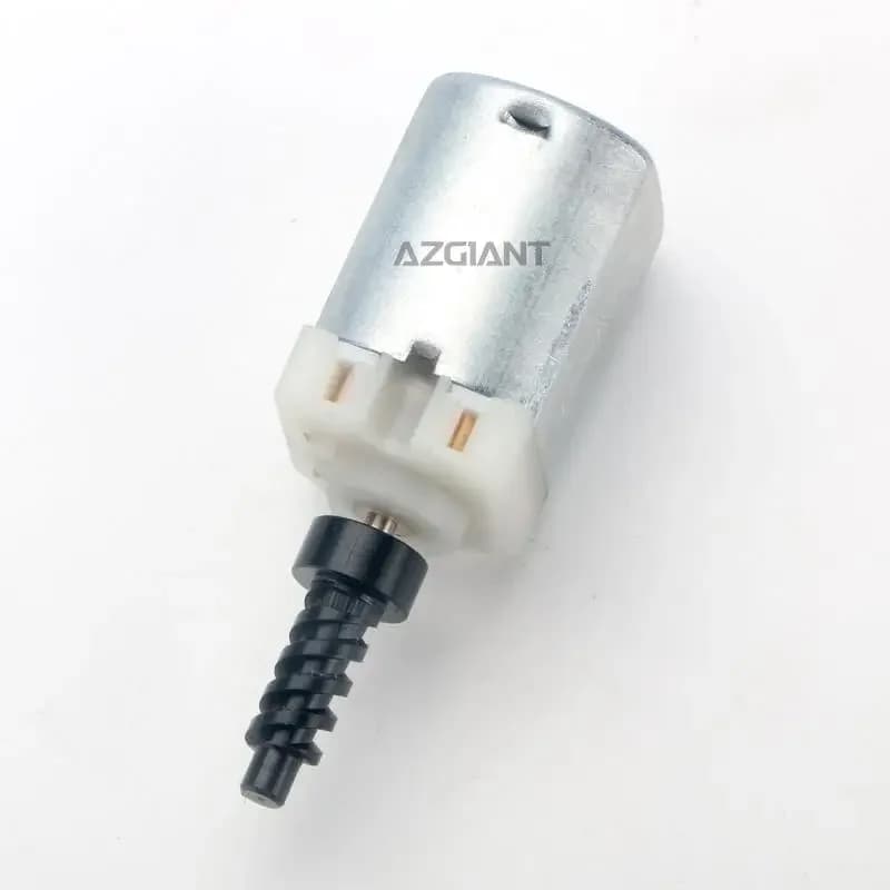 AZGIANT Fuel Filler Flap Lock Actuator Motor 12V DC Fuel Tank Cap Release Lock For VW R32 2018-2022 Repair Replacement Part