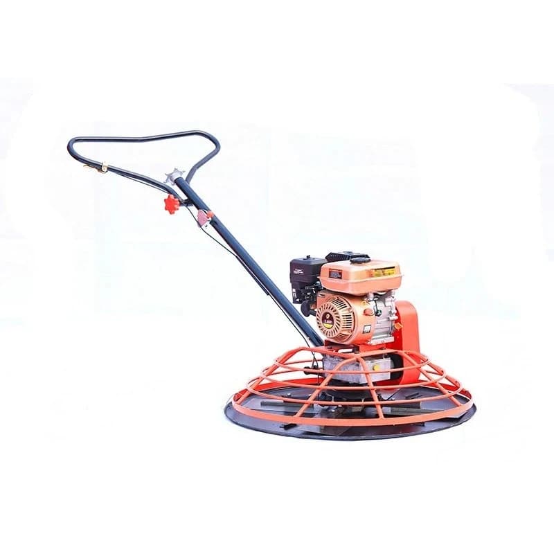 high quality Hand-held small polisher, concrete smoothing hine, building floor sander
