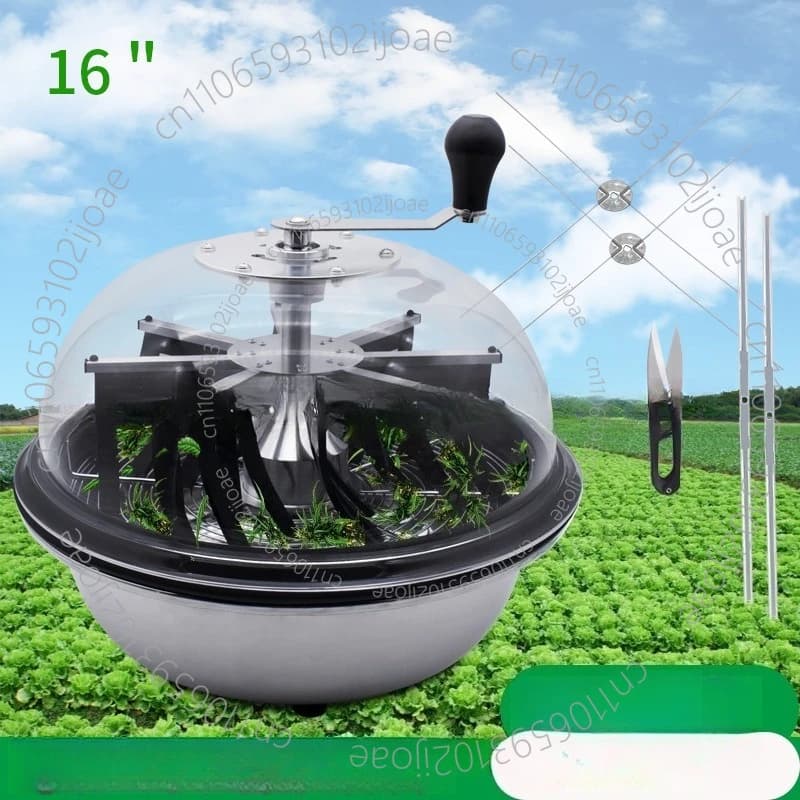 Bud Bowl Trimmer 13 / 16 / 19 / 24 Inch Lawn Mower Leaf Cutter