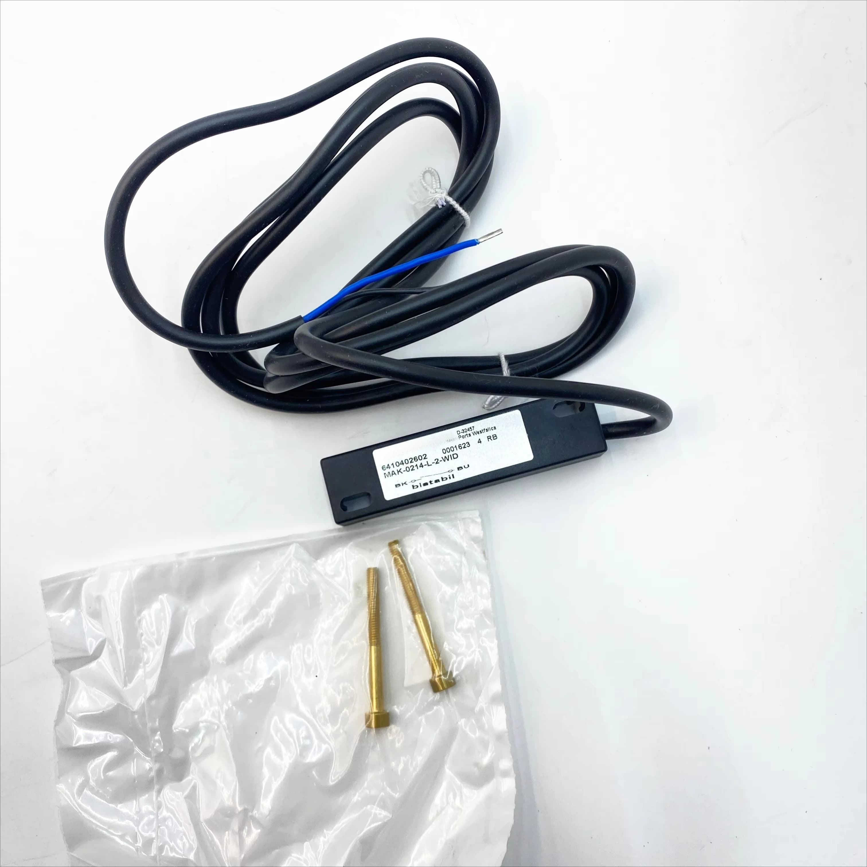 for Lindes Forklifts Parts 8720581 Magnetic Proximity Switch, High Sensitivity Position Detection Parts