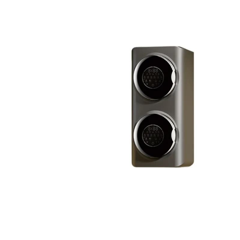 Double-drum panties washing machine desktop wall-mounted