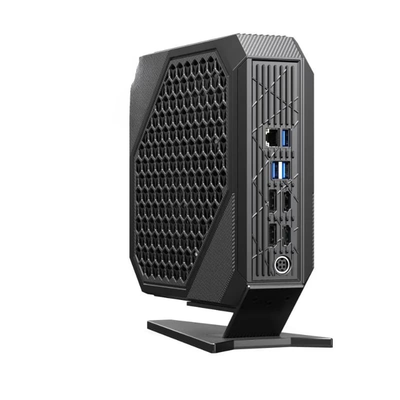 HX99G/HX100G Ryzen 6000 independent graphics card mini computer host