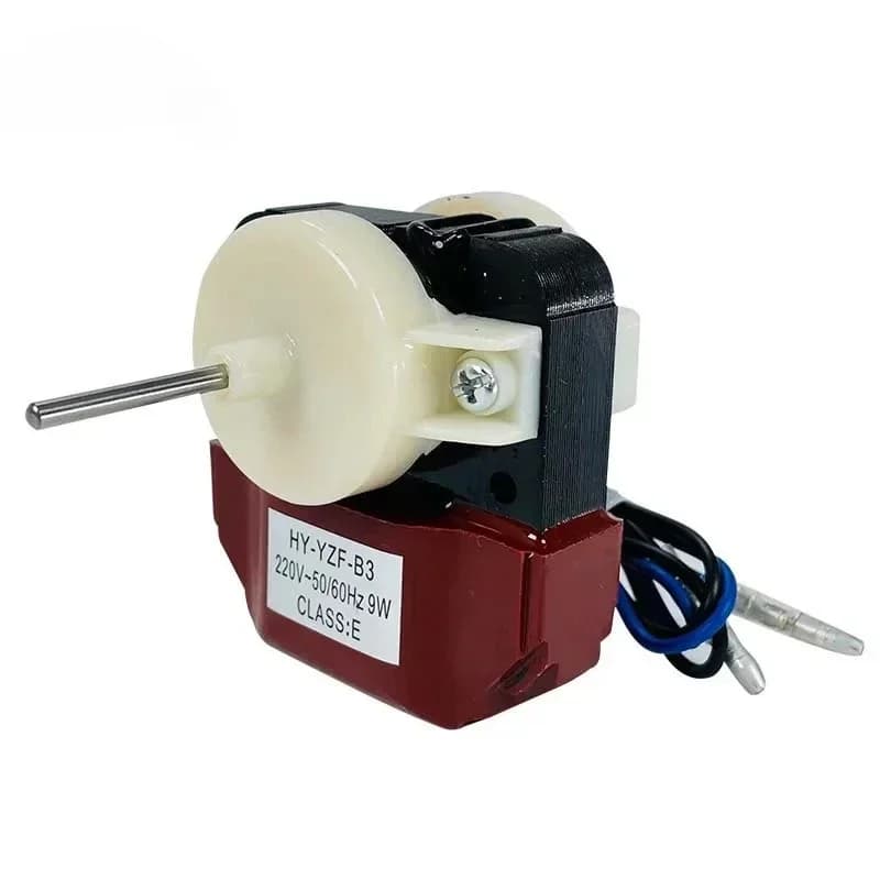 WZ-Refrigerator Fan Motor Cooling Fan HY-YZF-B3 AC220V 9W Fan Motor For Fridge