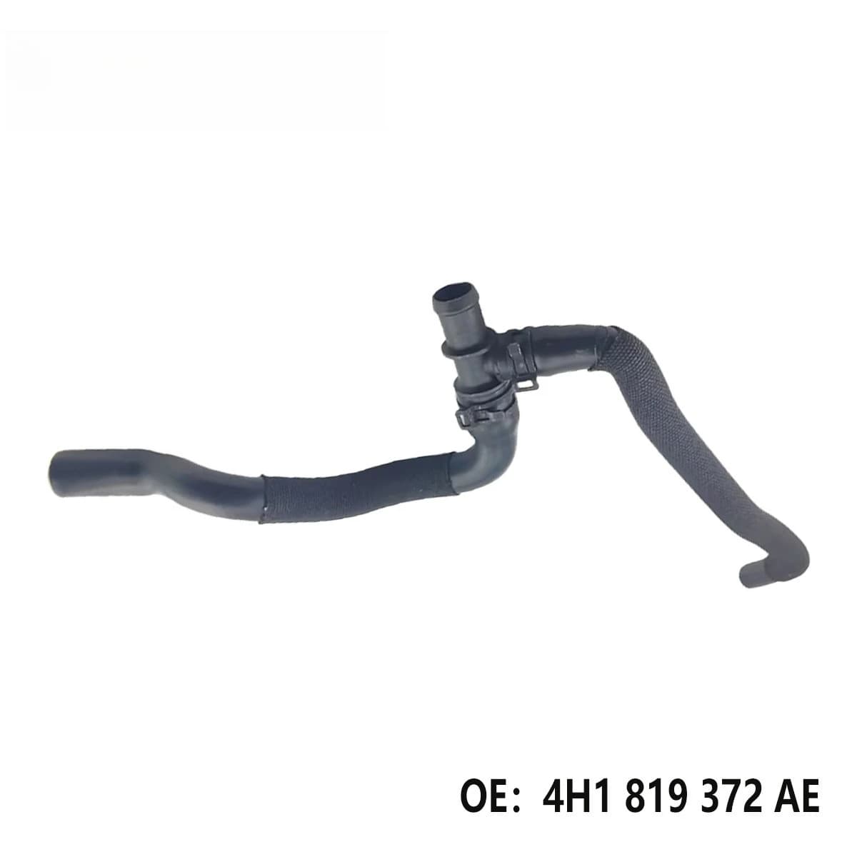 Factory OutletAutomotive Applicable Spare Parts Cooling Water Pipe 4H1819372AE