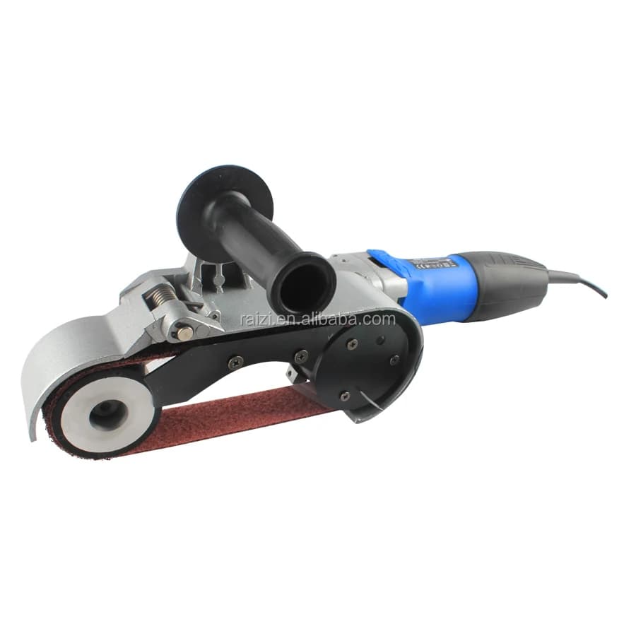 electric pipe belt sander