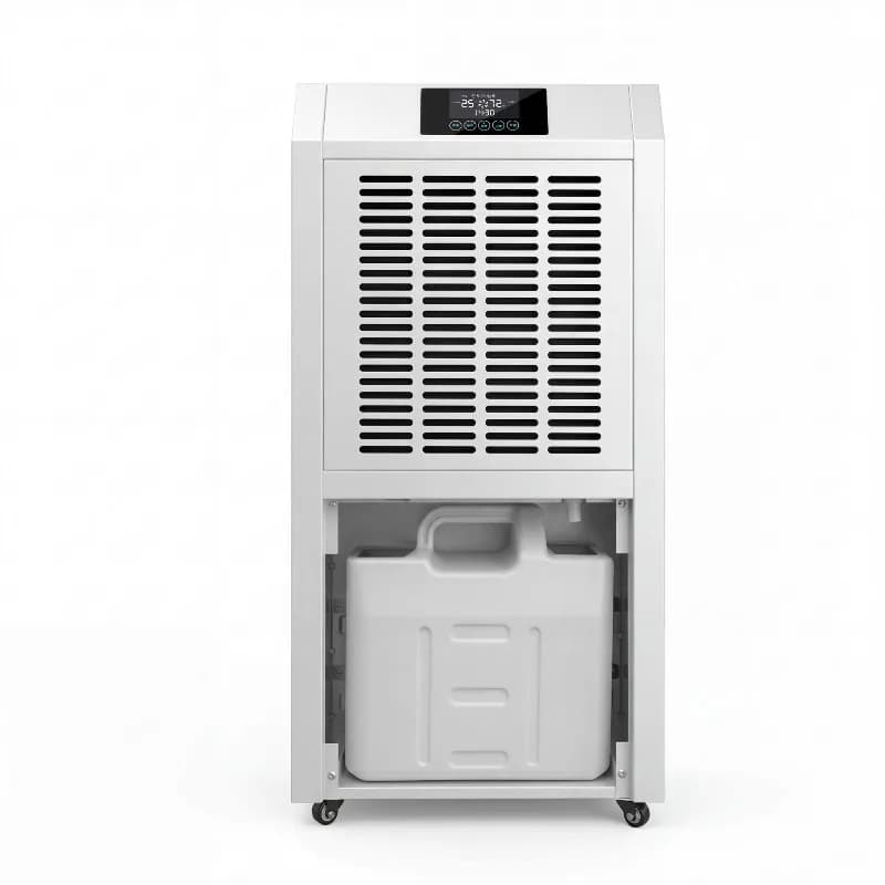 High power villa basement dehumidifier living room dehumidifier workshop dehumidifier