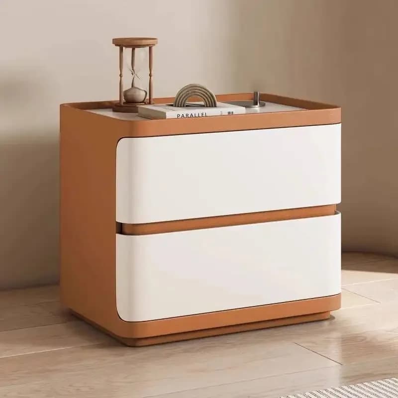 Minimalist Night Table Simple Drawer Modern Luxury Bedside Table Storage Decor Comodini Camera Da Letto Furniture Bedroom