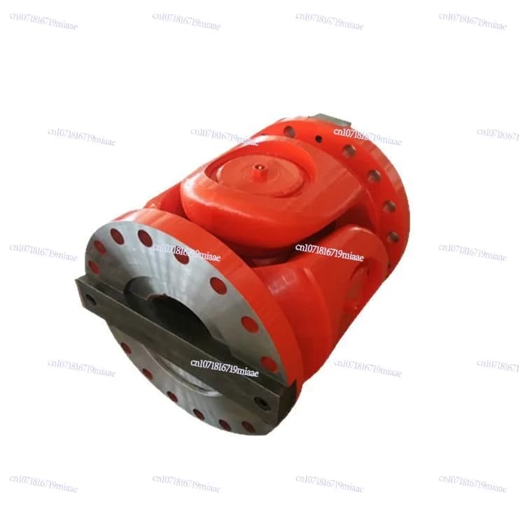 SWC Universal Shaft WD Non-telescopic Cross Universal Coupling Heavy Duty Universal Shaft